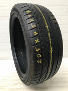 205/45 R17 Dunlop Sp 01 RSC