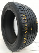 295/40 R20 Continental Cross Contact UHP