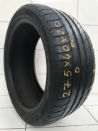 275/40 R20 Dunlop Sport Maxx GT RSC