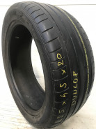 255/45 R20 Dunlop Sport Maxx GT