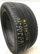 285/40 R20 Michelin Latitude Sport 3