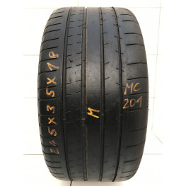 245/35 R18 Michelin Pilot Super Sport