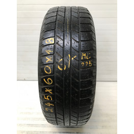 245/60 R18 Goodyear Wranler All Weather
