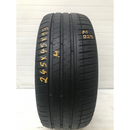 245/45 R18 Michelin Pilot Sport 3