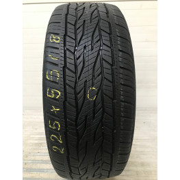 225/55 R18 Continental CrossContact LX 2
