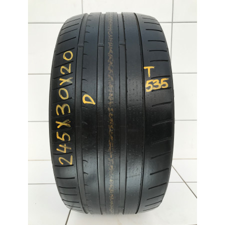 245/30 R20 Dunlop Sport Maxx GT